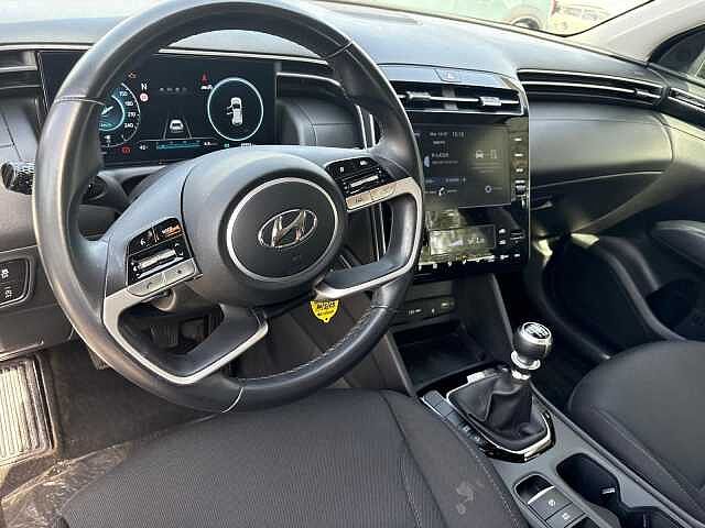 Hyundai TUCSON 1.6 T-GDI 48V XTech