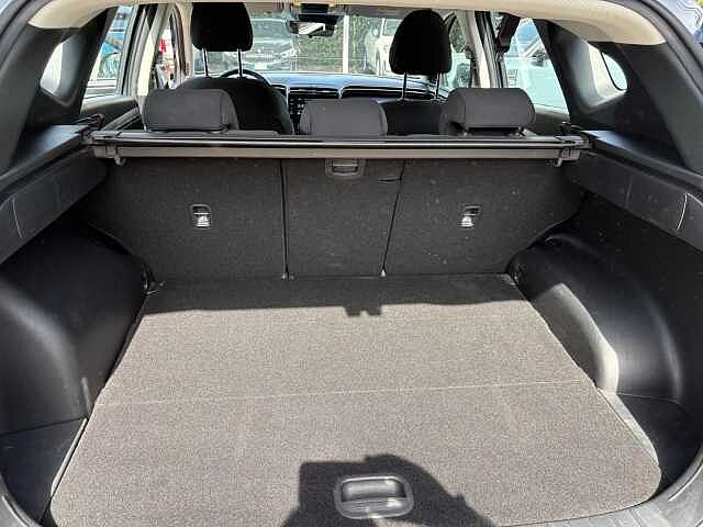 Hyundai TUCSON 1.6 T-GDI 48V XTech