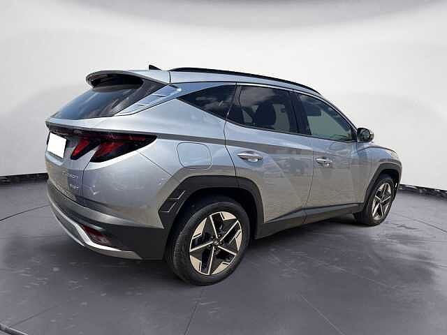 Hyundai TUCSON 1.6 PHEV aut. Business