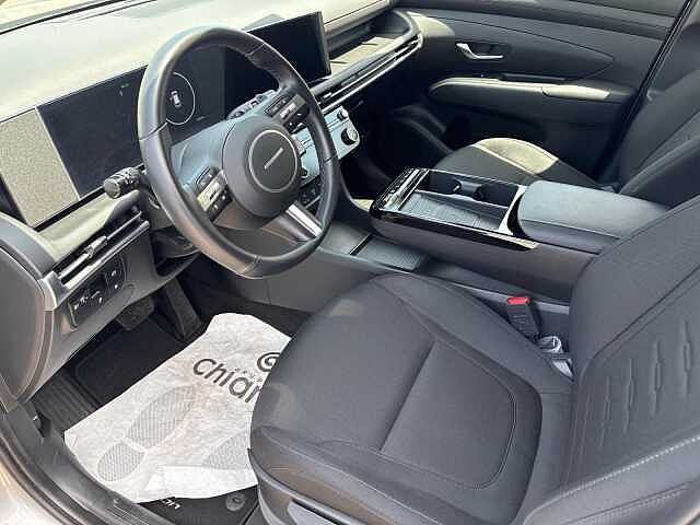 Hyundai TUCSON 1.6 PHEV aut. Business