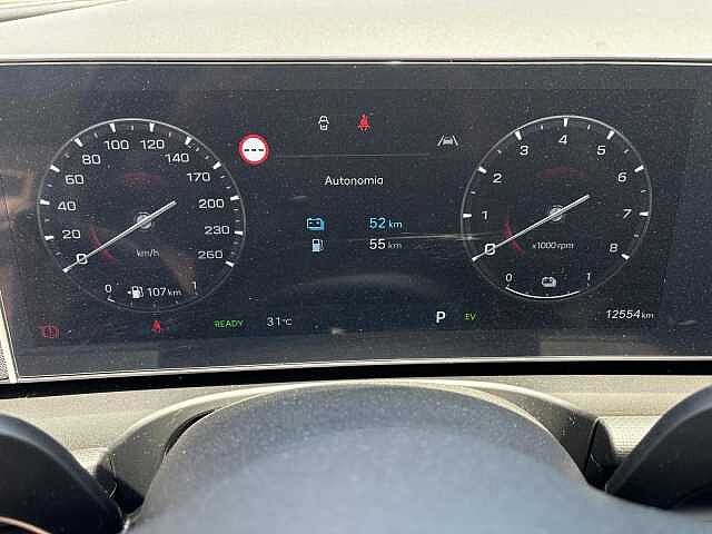 Hyundai TUCSON 1.6 PHEV aut. Business