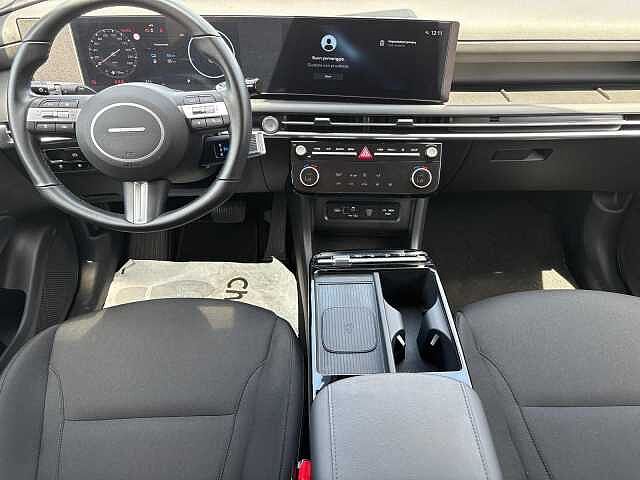 Hyundai TUCSON 1.6 PHEV aut. Business