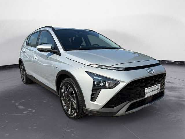 Hyundai BAYON 1.0 T-GDI Hybrid 48V iMT XLine