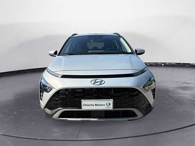 Hyundai BAYON 1.0 T-GDI Hybrid 48V iMT XLine