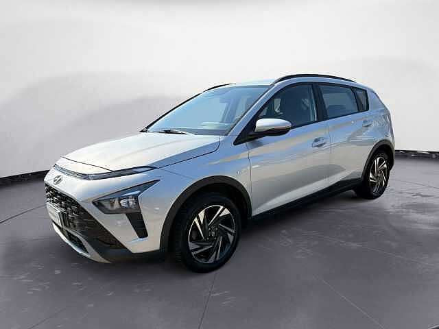 Hyundai BAYON 1.0 T-GDI Hybrid 48V iMT XLine