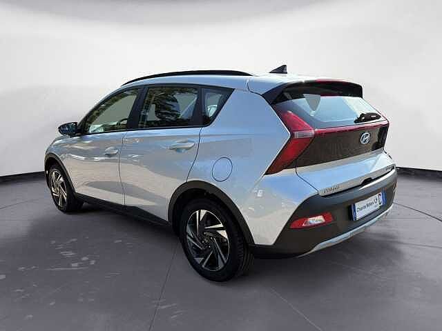 Hyundai BAYON 1.0 T-GDI Hybrid 48V iMT XLine