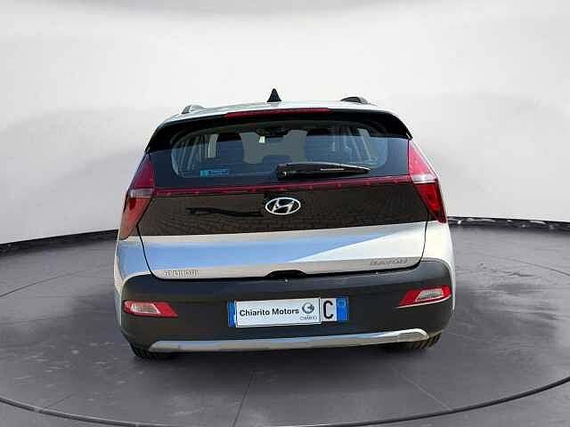 Hyundai BAYON 1.0 T-GDI Hybrid 48V iMT XLine