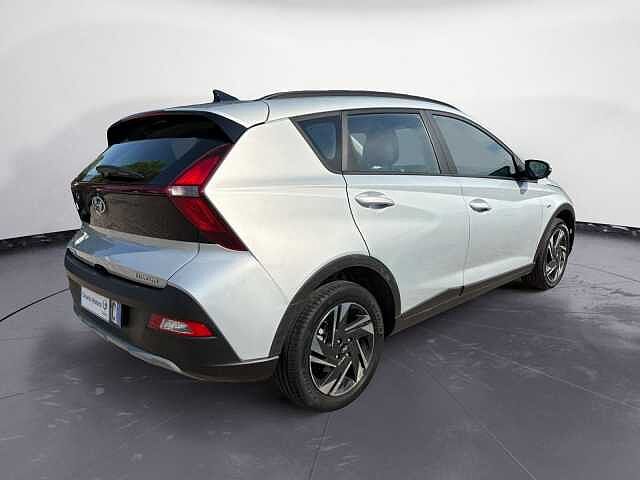 Hyundai BAYON 1.0 T-GDI Hybrid 48V iMT XLine