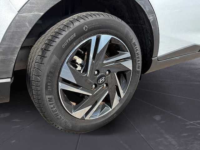 Hyundai BAYON 1.0 T-GDI Hybrid 48V iMT XLine