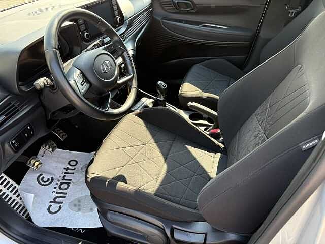 Hyundai BAYON 1.0 T-GDI Hybrid 48V iMT XLine