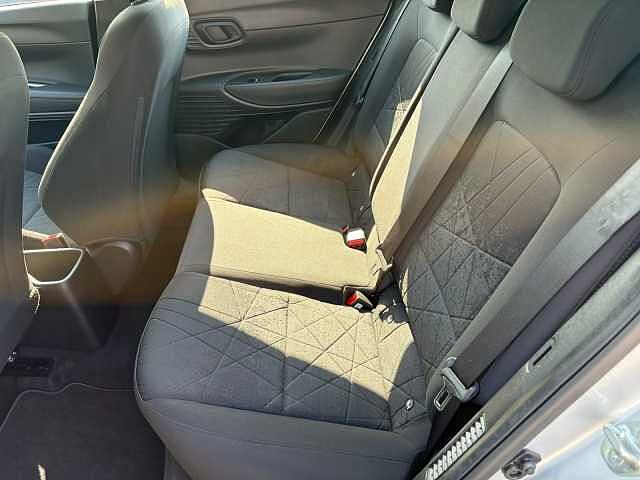 Hyundai BAYON 1.0 T-GDI Hybrid 48V iMT XLine
