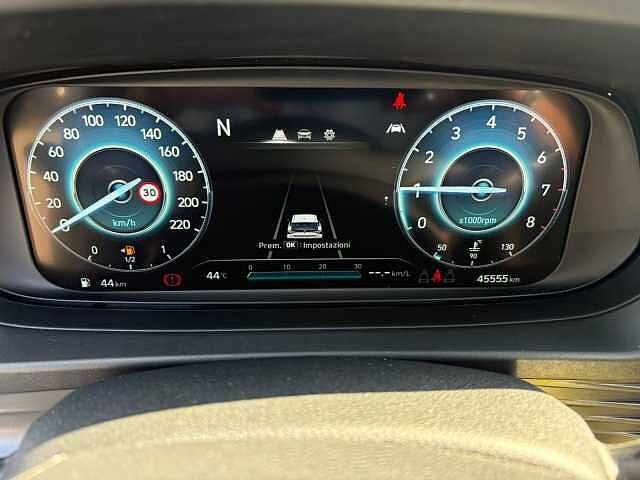 Hyundai BAYON 1.0 T-GDI Hybrid 48V iMT XLine