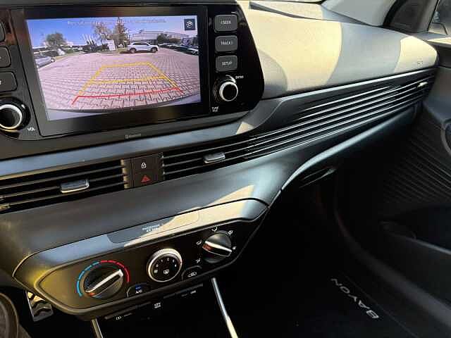 Hyundai BAYON 1.0 T-GDI Hybrid 48V iMT XLine