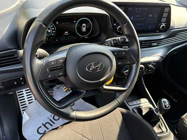 Hyundai BAYON 1.0 T-GDI Hybrid 48V iMT XLine