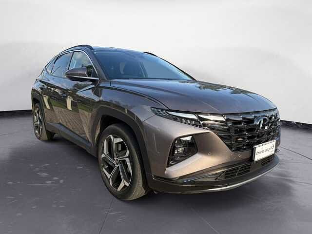 Hyundai TUCSON 1.6 PHEV 4WD aut. Exellence