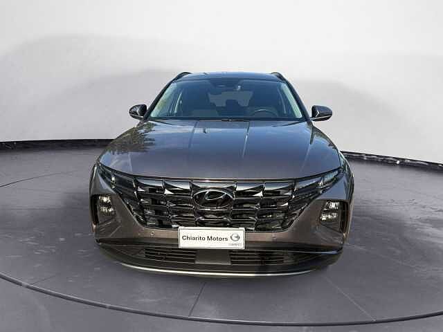 Hyundai TUCSON 1.6 PHEV 4WD aut. Exellence