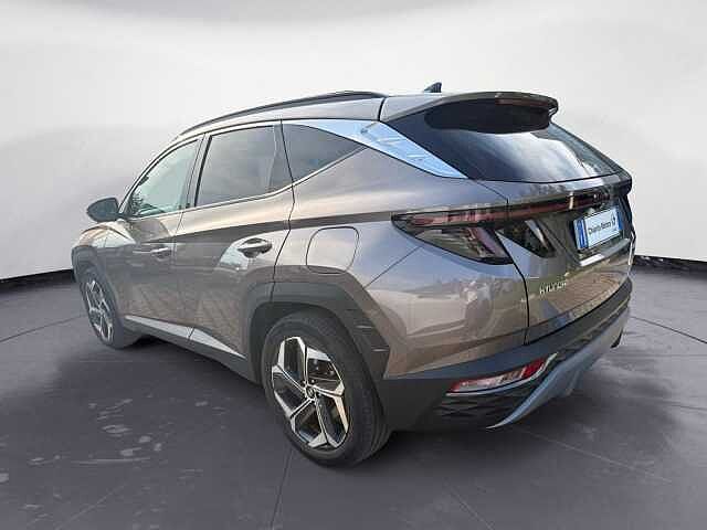 Hyundai TUCSON 1.6 PHEV 4WD aut. Exellence