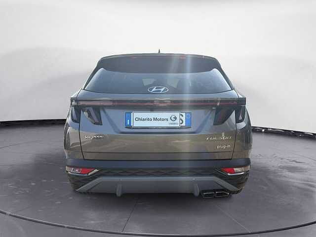 Hyundai TUCSON 1.6 PHEV 4WD aut. Exellence