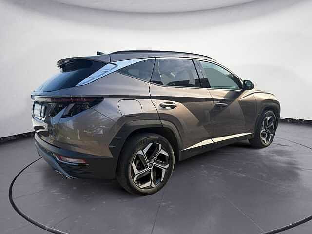 Hyundai TUCSON 1.6 PHEV 4WD aut. Exellence