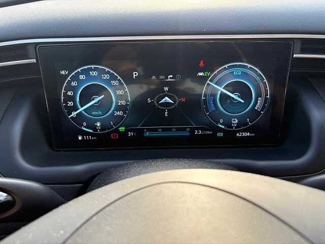 Hyundai TUCSON 1.6 PHEV 4WD aut. Exellence