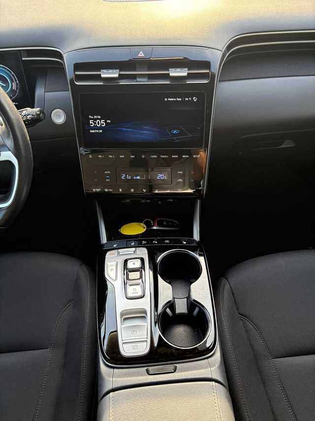Hyundai TUCSON 1.6 PHEV 4WD aut. Exellence