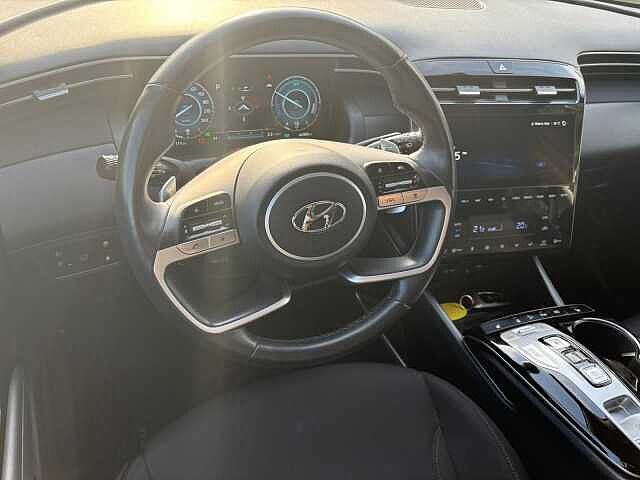 Hyundai TUCSON 1.6 PHEV 4WD aut. Exellence