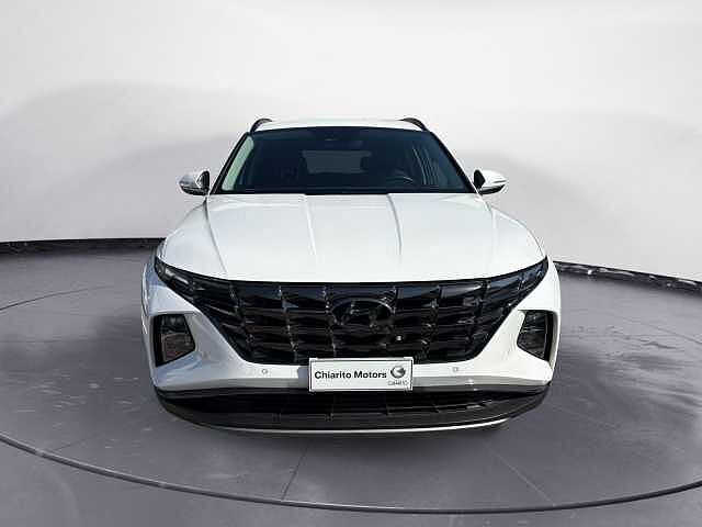 Hyundai TUCSON 1.6 CRDI 48V DCT XLine