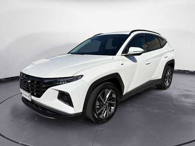 Hyundai TUCSON 1.6 CRDI 48V DCT XLine