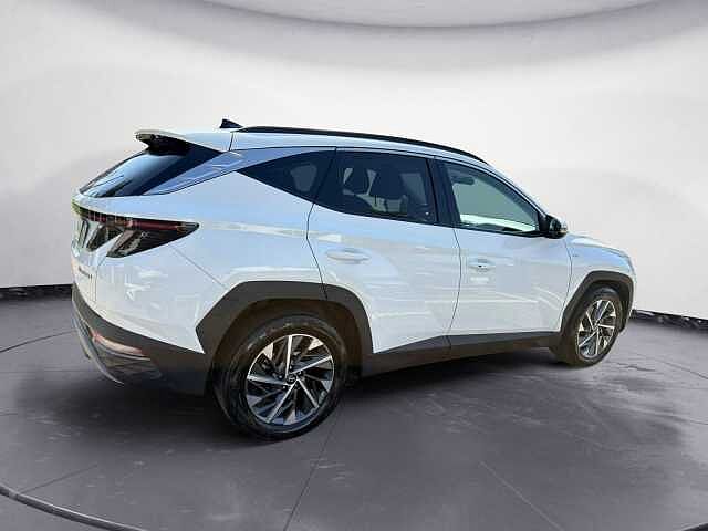 Hyundai TUCSON 1.6 CRDI 48V DCT XLine