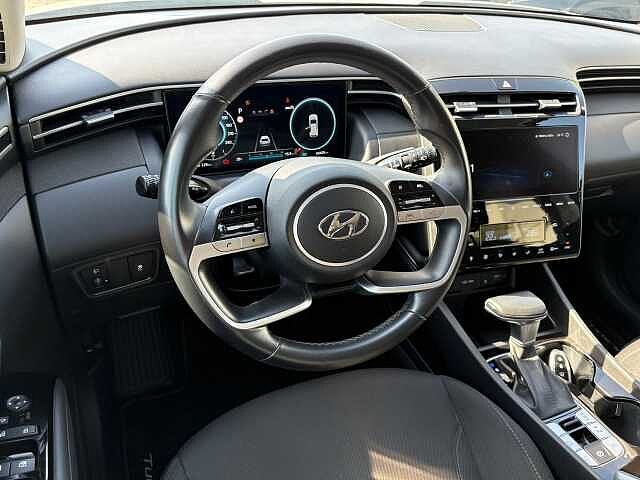 Hyundai TUCSON 1.6 CRDI 48V DCT XLine
