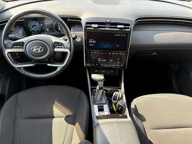 Hyundai TUCSON 1.6 CRDI 48V DCT XLine