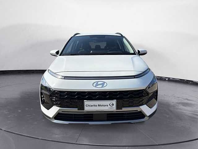 Hyundai BAYON 1.2 MPI MT XLine
