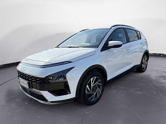Hyundai BAYON 1.2 MPI MT XLine