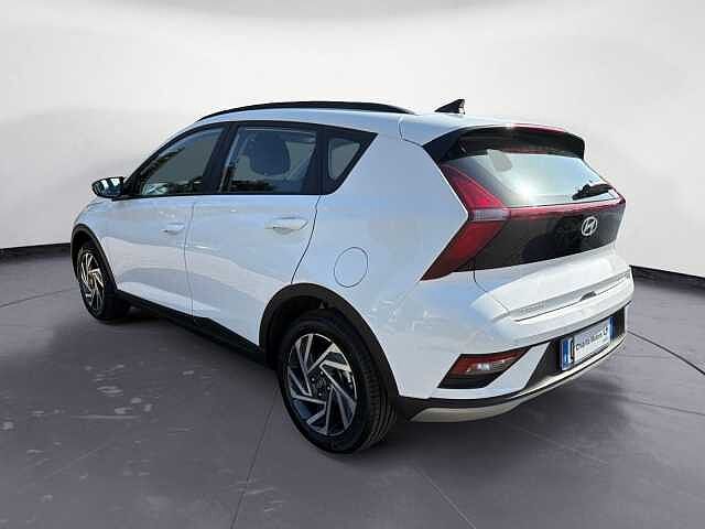 Hyundai BAYON 1.2 MPI MT XLine