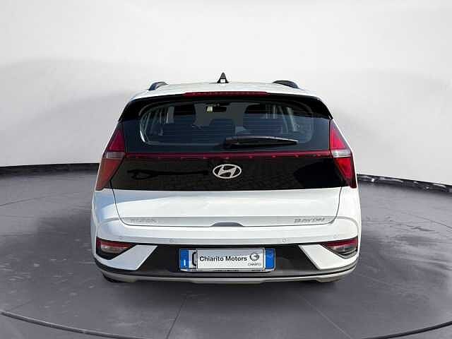 Hyundai BAYON 1.2 MPI MT XLine
