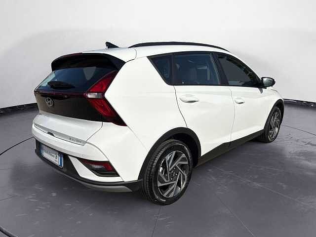Hyundai BAYON 1.2 MPI MT XLine