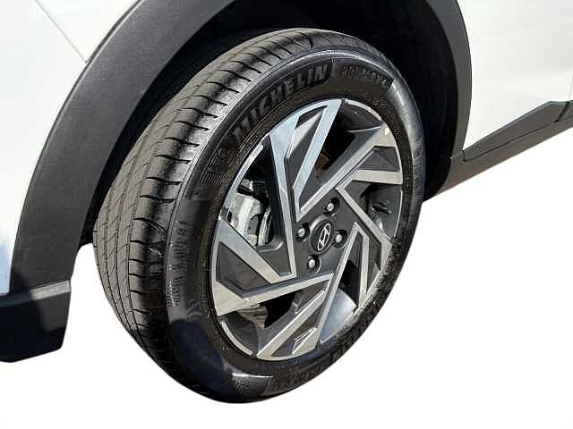 Hyundai BAYON 1.2 MPI MT XLine