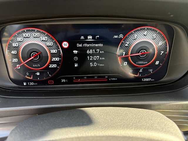 Hyundai BAYON 1.2 MPI MT XLine