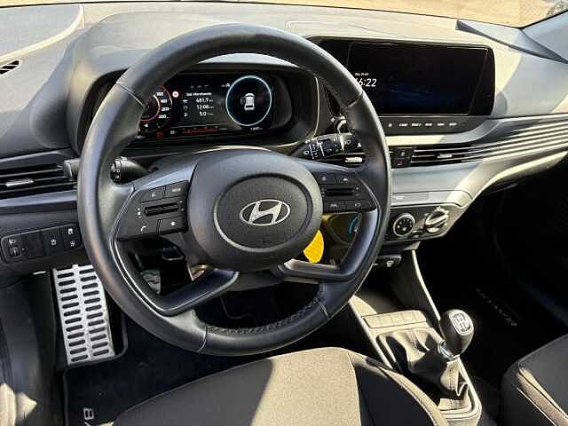 Hyundai BAYON 1.2 MPI MT XLine