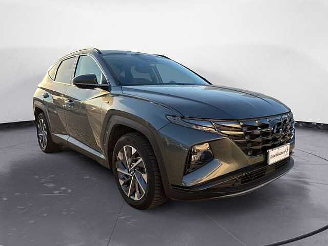 Hyundai TUCSON 1.6 CRDI 48V DCT XLine