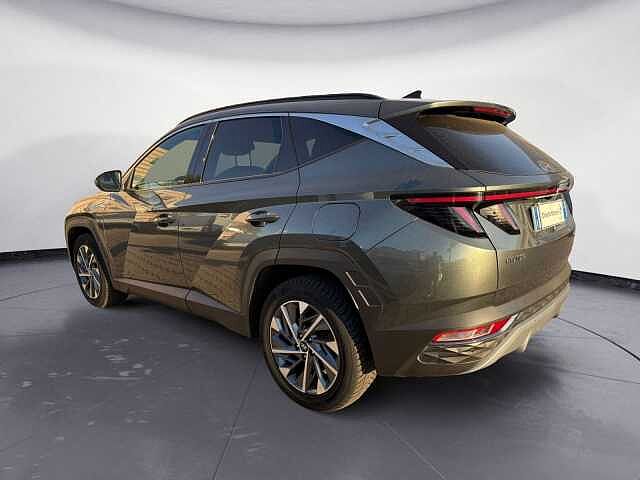 Hyundai TUCSON 1.6 CRDI 48V DCT XLine