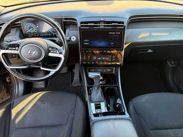 Hyundai TUCSON 1.6 CRDI 48V DCT XLine
