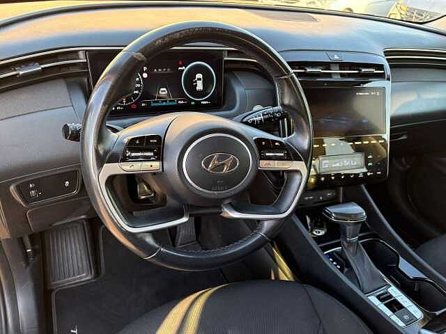 Hyundai TUCSON 1.6 CRDI 48V DCT XLine