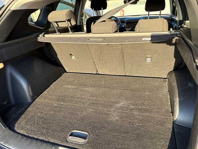 Hyundai TUCSON 1.6 CRDI 48V DCT XLine