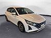 Hyundai i20 3&ordf; serie 1.0 T-GDI 48V DCT Connectline Bianco