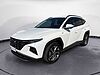 Hyundai TUCSON 3&ordf; serie 1.6 CRDI 48V DCT XLine Bianco
