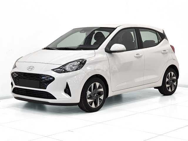 Hyundai i10 1.0 mpi connectline 63cv auto