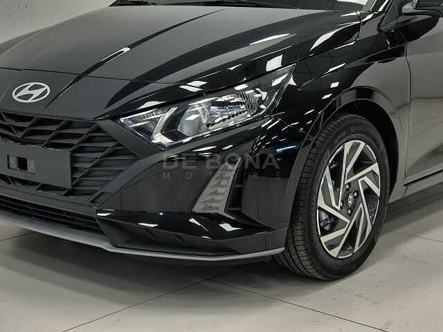 Hyundai i20 1.2 mpi connectline 79cv mt