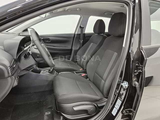 Hyundai i20 1.2 mpi connectline 79cv mt