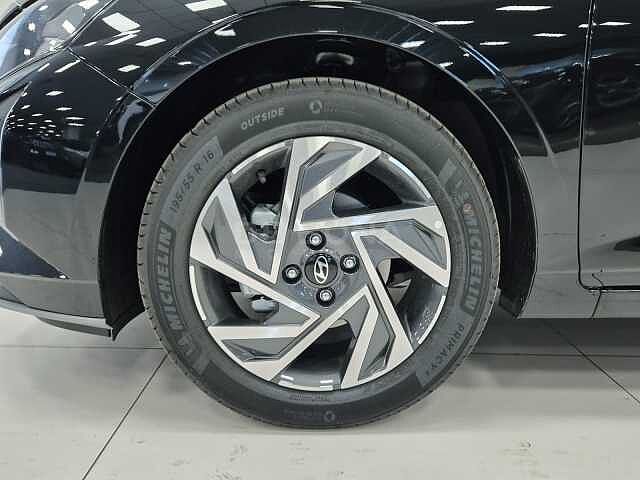 Hyundai i20 1.2 mpi connectline 79cv mt